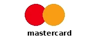 Mastercard accepted payment method logo at Wolf Winner