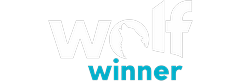 Wolf Winner online casino footer logo