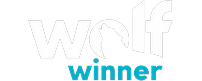 Wolf Winner online casino logo